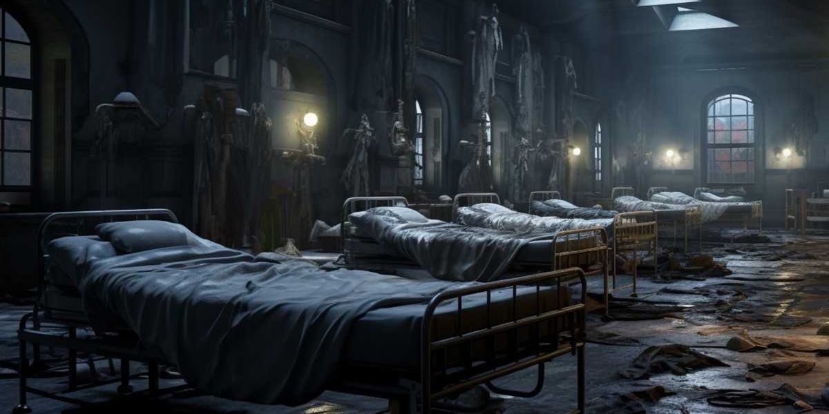 Добро пожаловать в «Психиатрическую лечебницу» 