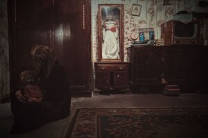 Фотография перформанса Приют от компании Теорема Quest (Фото 3)