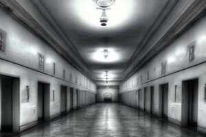 Фотография перформанса Мотель от компании Теорема Quest (Фото 1)