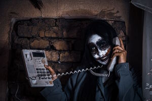 Фотография перформанса Дом Пирс от компании Quest Mogilnik Performance (Фото 3)