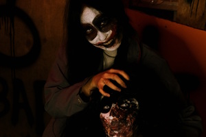 Фотография перформанса Дом Пирс от компании Quest Mogilnik Performance (Фото 4)