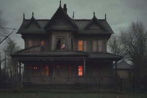 Фотография перформанса Мрачные традиции от компании Epic Quest (Фото 1)