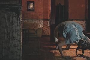 Фотография перформанса Бессонница от компании Теорема Quest (Фото 2)