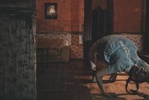 Фотография перформанса Бессонница от компании Теорема Quest (Фото 2)