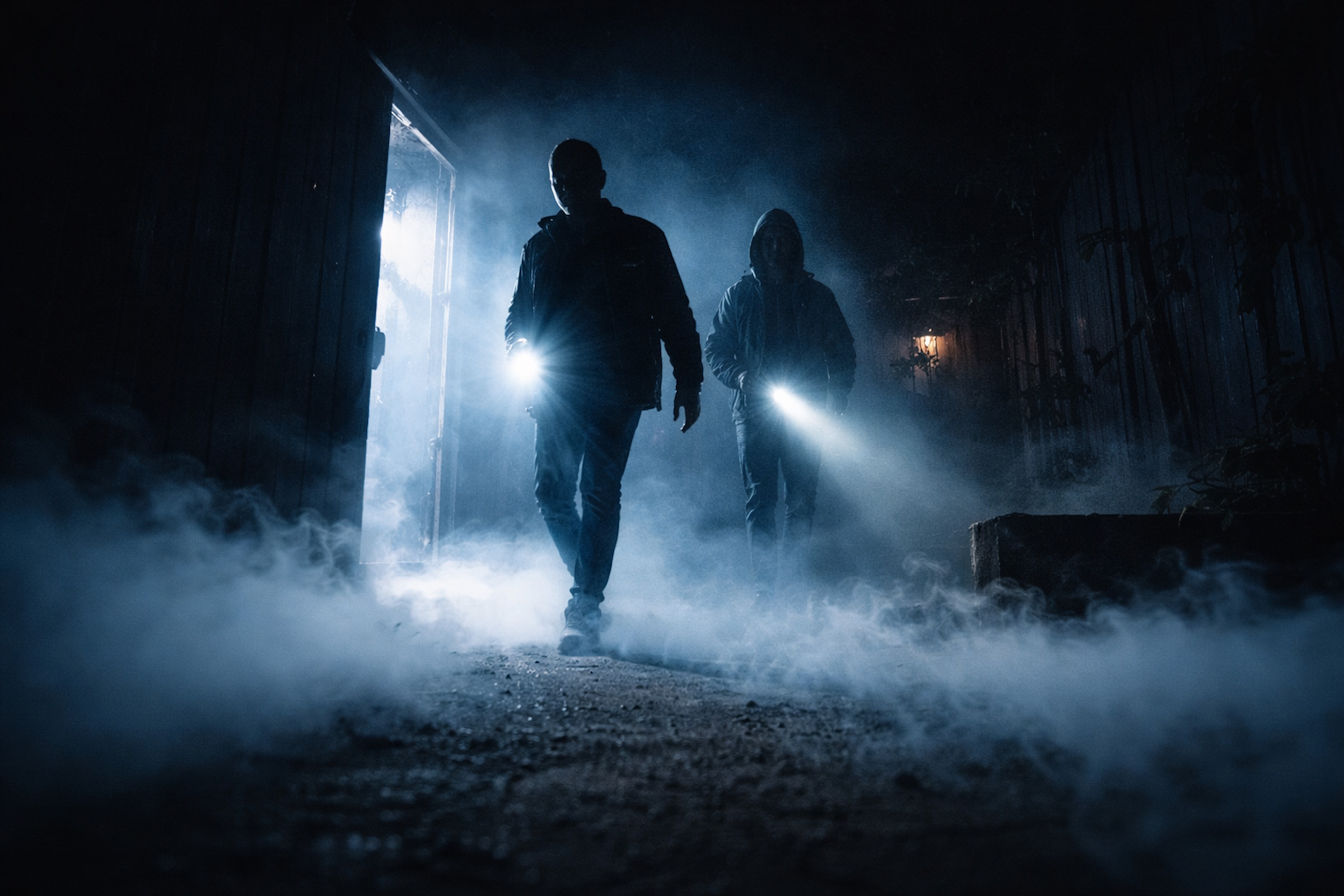 ‘квесты с маньяком’